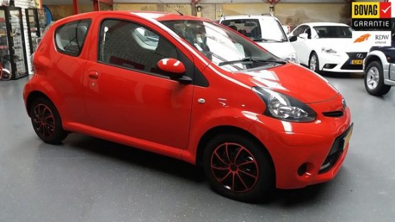 Toyota Aygo - 1.0 VVT-i Aspiration - 1