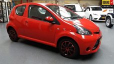 Toyota Aygo - 1.0 VVT-i Aspiration