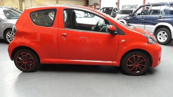 Toyota Aygo - 1.0 VVT-i Aspiration - 1