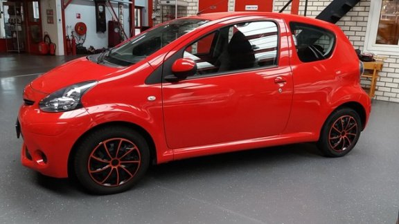 Toyota Aygo - 1.0 VVT-i Aspiration - 1