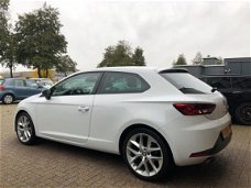 Seat Leon SC - 1.4 TSI FR Business Navi, Stoelverwarming, PDC