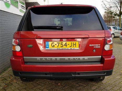 Land Rover Range Rover Sport - 2.7 TdV6 HSE goed onderhouden - 1