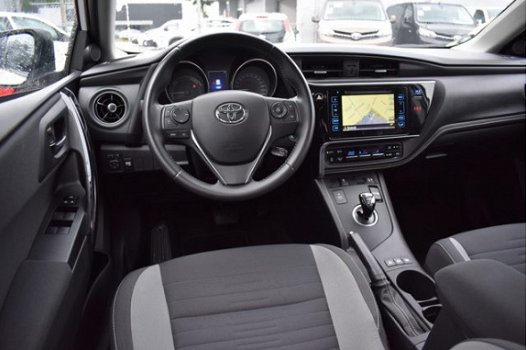 Toyota Auris Touring Sports - 1.8 Hybrid Aspiration 136pk Automaat | Navigatie | Cruise | Camera | - 1