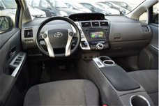 Toyota Prius Wagon - 1.8 Hybrid Aspiration Limited 96g Automaat 136pk | 7-zits | Navigatie | Panoram