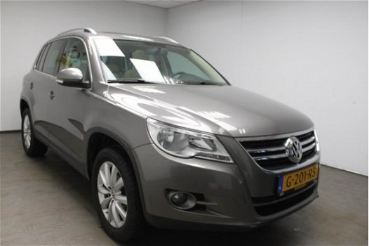 Volkswagen Tiguan - 2.0 TSI Sport&Style 4Motion GARANTIE AIRCO APK - 1