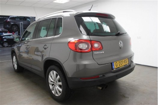 Volkswagen Tiguan - 2.0 TSI Sport&Style 4Motion GARANTIE AIRCO APK - 1