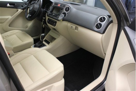 Volkswagen Tiguan - 2.0 TSI Sport&Style 4Motion GARANTIE AIRCO APK - 1