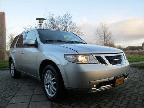 Saab 9-7X - 4.2 Uber Saab - 1