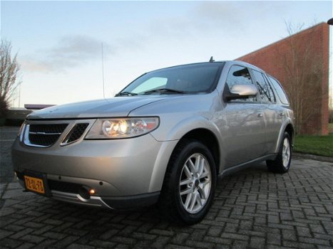 Saab 9-7X - 4.2 Uber Saab - 1