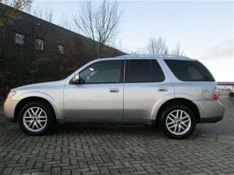 Saab 9-7X - 4.2 Uber Saab - 1