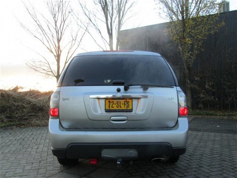 Saab 9-7X - 4.2 Uber Saab - 1