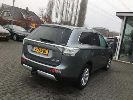 Mitsubishi Outlander - 2.0 PHEV AUT BUSINESS X-LINE - 1