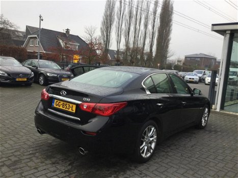 Infiniti Q50 - 2.2D AUT 125KW PREMIUM - 1