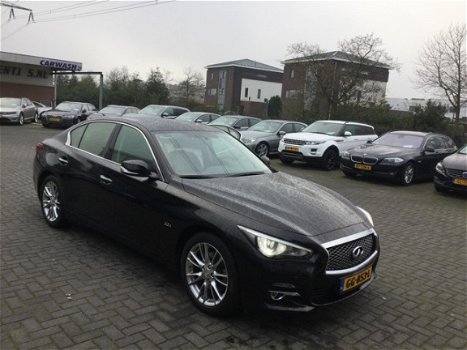 Infiniti Q50 - 2.2D AUT 125KW PREMIUM - 1