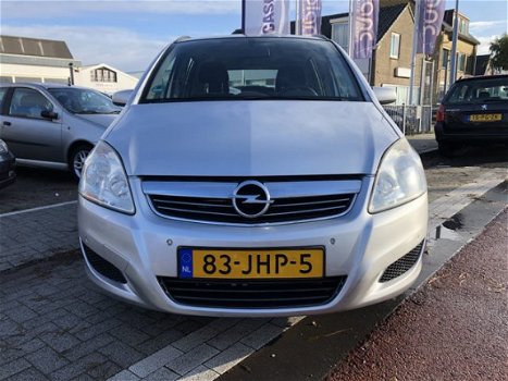 Opel Zafira - 1.8 AUT. BUSINESS NAVI PDC 7 PERS LMV - 1