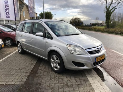 Opel Zafira - 1.8 AUT. BUSINESS NAVI PDC 7 PERS LMV - 1