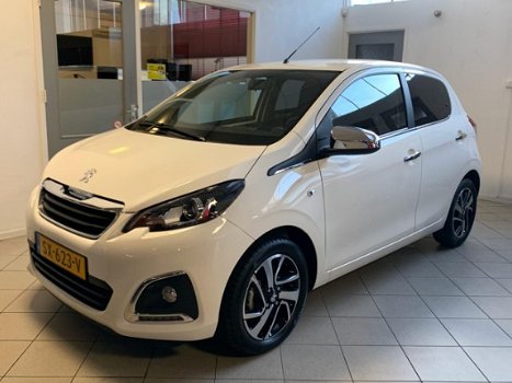 Peugeot 108 - 1.0 e-VTi 72pk AUT 5D Allure - 1