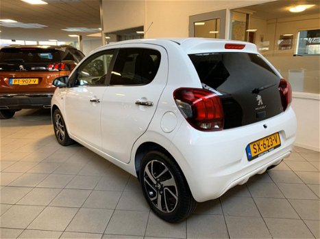 Peugeot 108 - 1.0 e-VTi 72pk AUT 5D Allure - 1