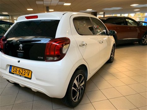 Peugeot 108 - 1.0 e-VTi 72pk AUT 5D Allure - 1