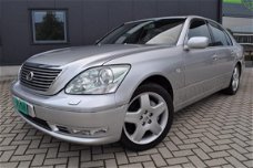 Lexus LS - 430 Executive Youngtimer, 6 bak perfecte staat