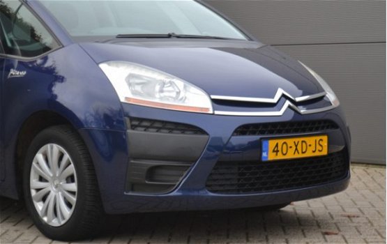 Citroën C4 Picasso - 1.8-16V Prestige 5p. Airco, Cruise, Trekhaak - 1