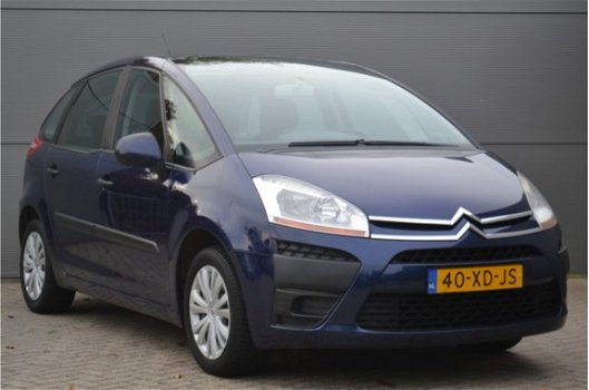 Citroën C4 Picasso - 1.8-16V Prestige 5p. Airco, Cruise, Trekhaak - 1