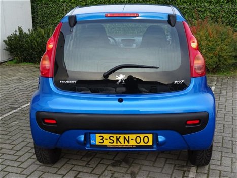 Peugeot 107 - 1.0-12V Millesim 200 - 1