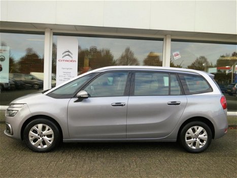 Citroën Grand C4 Picasso - BlueHDi 120pk BUSINESS/NAVI/TREKH/4-SEIZOENBANDEN/RIJKL/BTW - 1