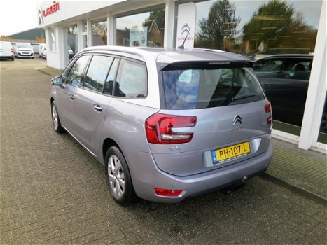 Citroën Grand C4 Picasso - BlueHDi 120pk BUSINESS/NAVI/TREKH/4-SEIZOENBANDEN/RIJKL/BTW - 1