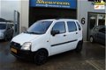 Opel Agila - 1.0-12V *BJ02*123DKM*APK 7-2020*HOGE INSTAP*NETTE AUTO - 1 - Thumbnail