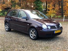 Volkswagen Polo - 1.4 5-DRS./AIRCO/CRUISE/LMV