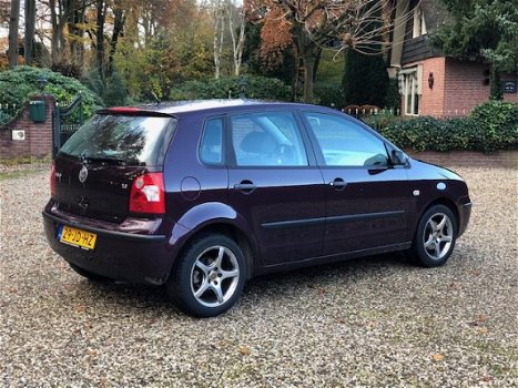 Volkswagen Polo - 1.4 5-DRS./AIRCO/CRUISE/LMV - 1