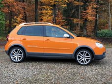 Volkswagen Polo - CROSS POLO