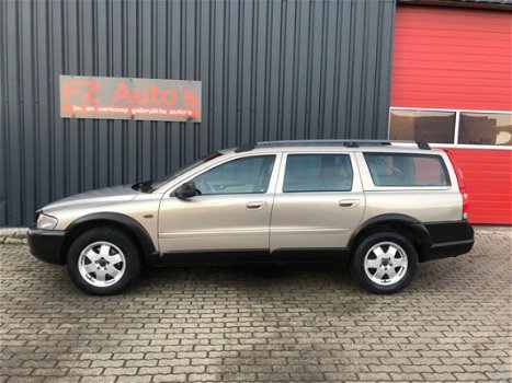 Volvo V70 - 2.4 T AWD Cross | Automaat | L.M Velgen | - 1