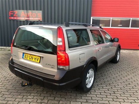 Volvo V70 - 2.4 T AWD Cross | Automaat | L.M Velgen | - 1