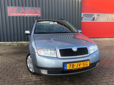 Skoda Fabia - 1.4 Ambiente | Metallic | - 1