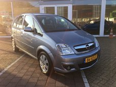 Opel Meriva - 1.6-16V Temptation trekhaak, airco, lichtmetalen velgen, armsteun, 1e particuliere eig