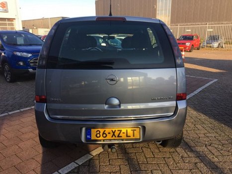 Opel Meriva - 1.6-16V Temptation trekhaak, airco, lichtmetalen velgen, armsteun, 1e particuliere eig - 1