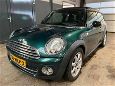 Mini Mini Clubman - 1.6 Cooper D Pepper inruil koopje