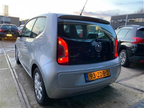 Volkswagen Up! - 1.0 move up BlueMotion Bj.2013 /Lm-velgen/ navi / airco - 1