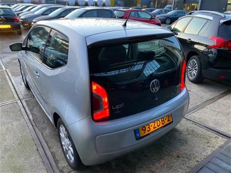 Volkswagen Up! - 1.0 move up BlueMotion Bj.2013 /Lm-velgen/ navi / airco - 1