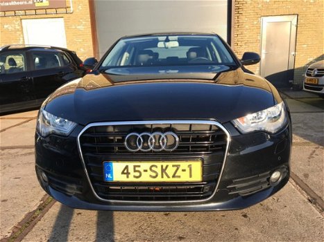 Audi A6 - 2.0 TFSI Pro Line Bj.2011 / PDC V & A / Leder - 1