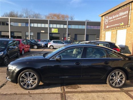 Audi A6 - 2.0 TFSI Pro Line Bj.2011 / PDC V & A / Leder - 1