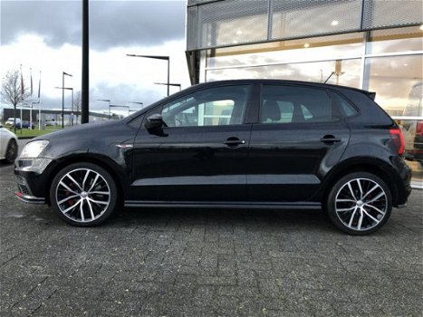 Volkswagen Polo - 1.8 TSI 190PK DSG GTI Panoramadak Led-koplampen Climate control - 1