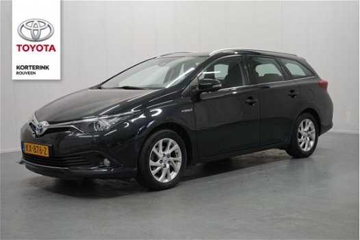 Toyota Auris Touring Sports - 1.8 Hybrid Aspiration | Navigatie - 1