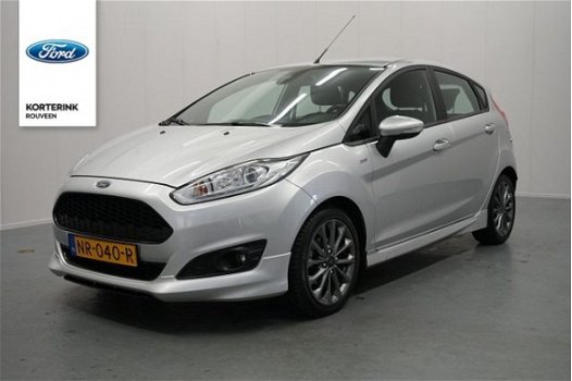 Ford Fiesta - 1.0 EcoBoost ST Line | Naviagtie - 1