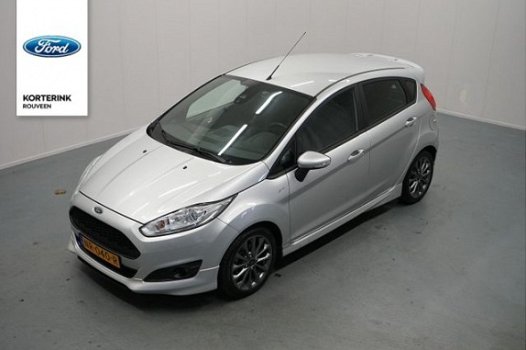 Ford Fiesta - 1.0 EcoBoost ST Line | Naviagtie - 1