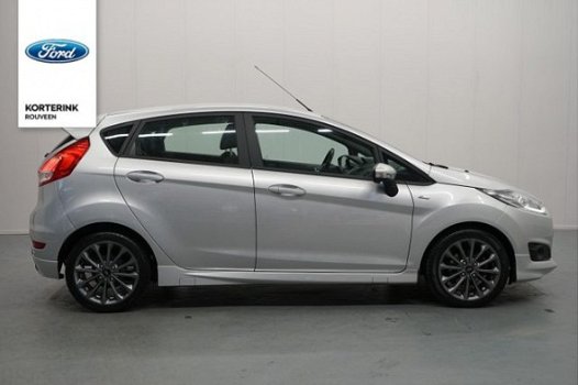 Ford Fiesta - 1.0 EcoBoost ST Line | Naviagtie - 1