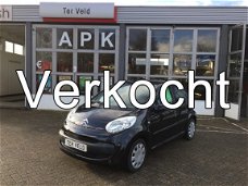 Citroën C1 - 1.0-12V Ambiance+Stuurbekrachtiging