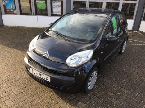 Citroën C1 - 1.0-12V Ambiance+Stuurbekrachtiging - 1